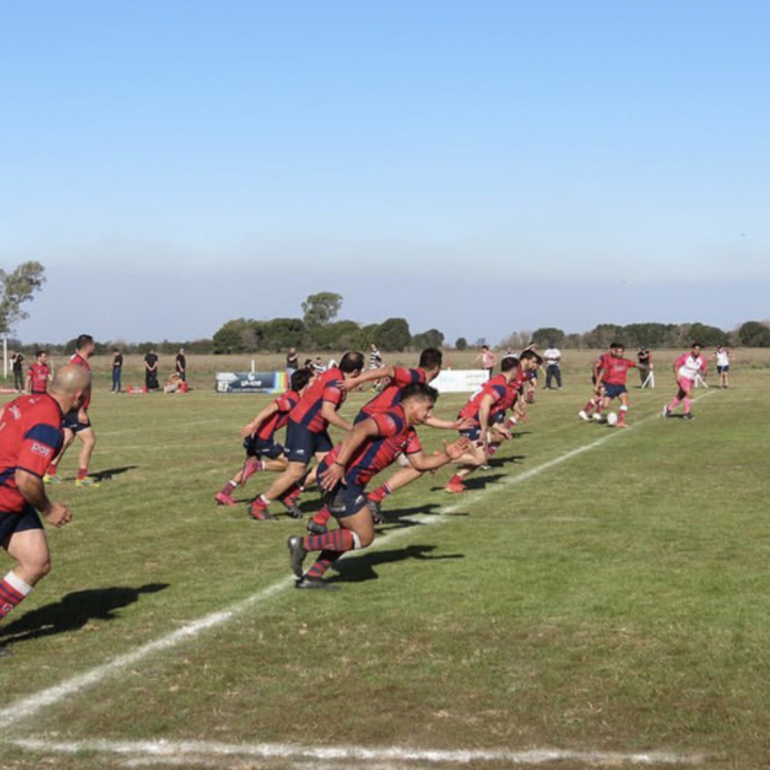 Imagen de Rugby: Talleres y Deportivo Norte no jugaron su partido por falta de árbitro.