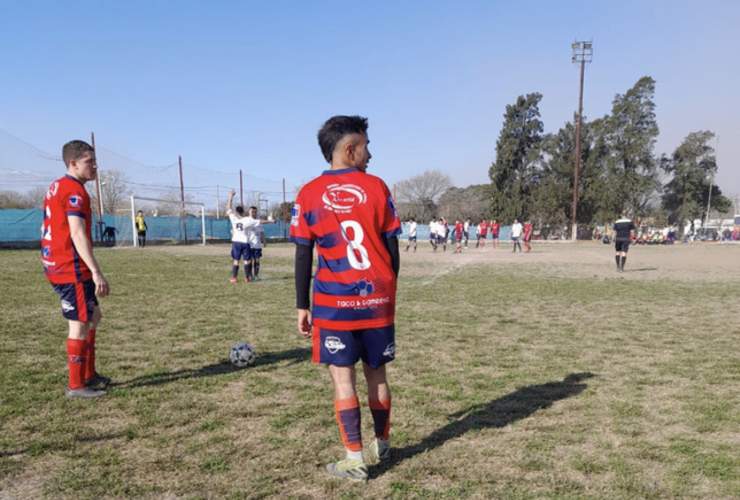 Imagen de Talleres y San Lorenzo no se sacaron ventajas en la fecha 2 del torneo