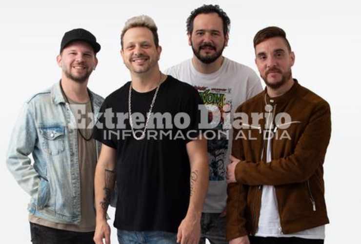 Imagen de Every Year Quartet se presentará en Rosario