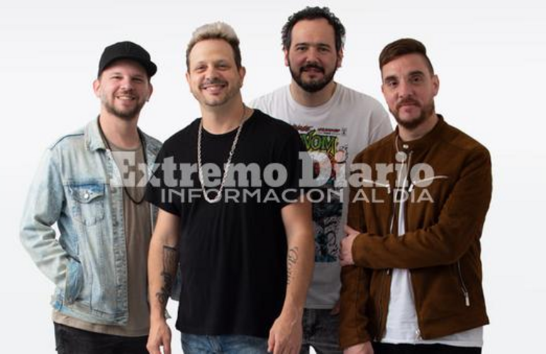 Imagen de Every Year Quartet se presentará en Rosario