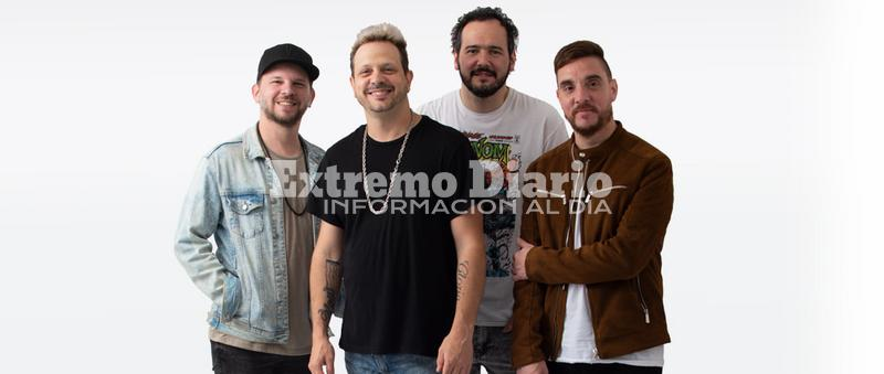 Imagen de Every Year Quartet se presentar&aacute; en Rosario