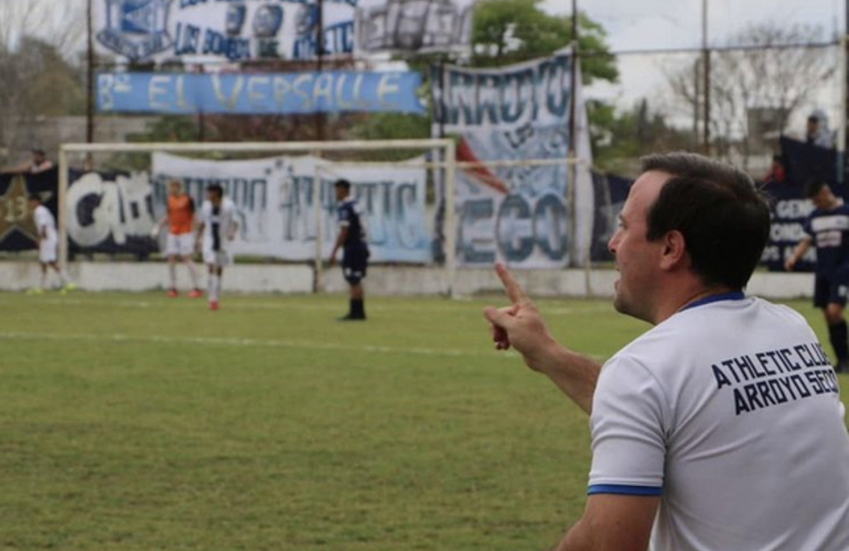 Imagen de Sergio Matteo: Quedamos muy satisfechos por lo que se hizo el viernes pasado