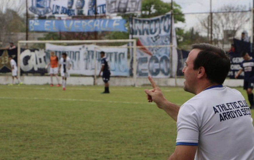 Imagen de Sergio Matteo: �Quedamos muy satisfechos por lo que se hizo el viernes pasado�