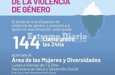 Imagen de InfoGénero: El iceberg de la violencia
