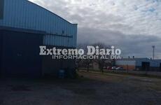 Durante la madrugada ingresaron a robar a la f&aacute;brica llev&aacute;ndose cables y herramientas varias.