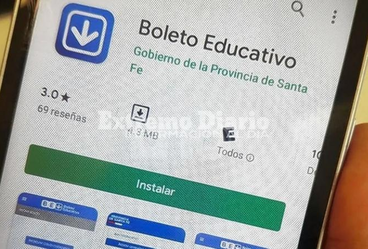 Imagen de Proyecto para incluir a los docentes reemplazantes en el Boleto Educativo Gratuito