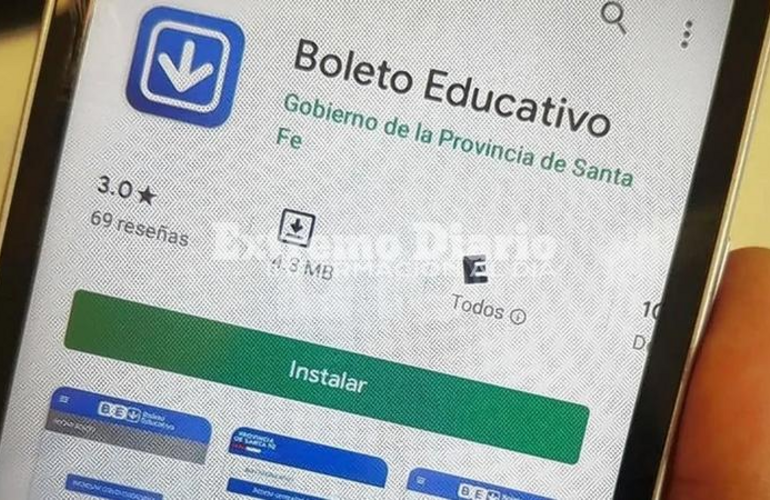 Imagen de Proyecto para incluir a los docentes reemplazantes en el Boleto Educativo Gratuito