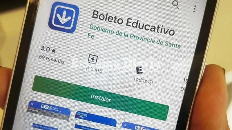 Imagen de Proyecto para incluir a los docentes reemplazantes en el Boleto Educativo Gratuito