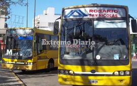 Imagen de Se realizar&aacute; una reuni&oacute;n con Rosario Bus por la frecuencia de colectivos