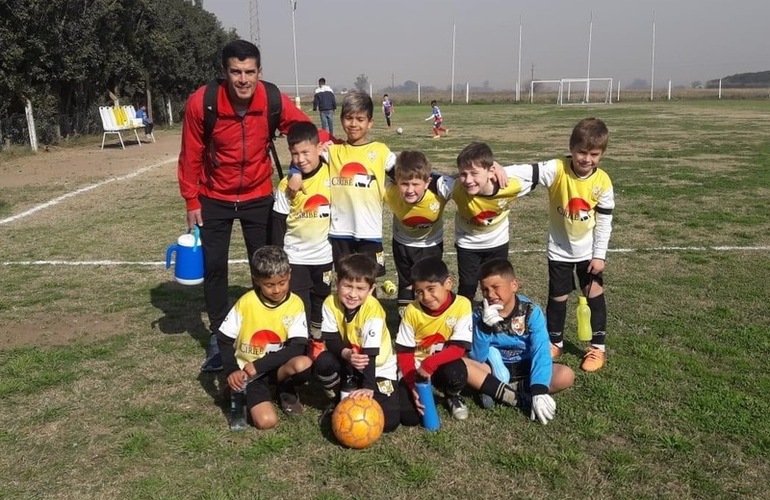 Imagen de Dep. Infantil San José de General Lagos, disputó jornadas ante Central Argentino y Tigre Overo.