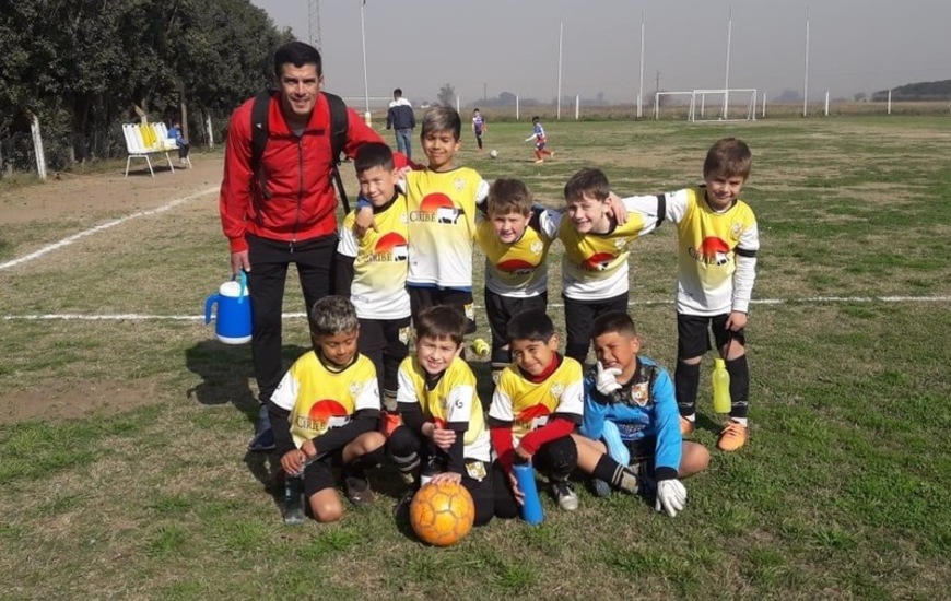 Imagen de Dep. Infantil San Jos&eacute; de General Lagos, disput&oacute; jornadas ante Central Argentino y Tigre Overo.