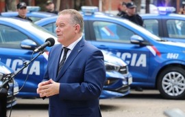Imagen de Jorge Lagna dej&oacute; de ser el ministro de Seguridad de la provincia
