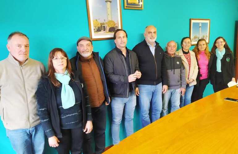 Roberto Meli se puso a disposición de la entidad.