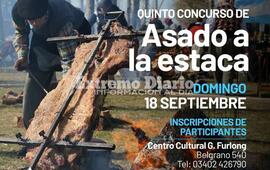 Imagen de Se realizar&aacute; el quinto concurso de asado a la estaca en Arroyo Seco