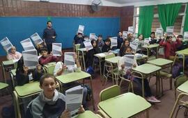 110 alumnos inician el recorrido de cara al 2023.