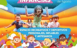 Imagen de Festejos por el D&iacute;a de las Infancias en Fighiera