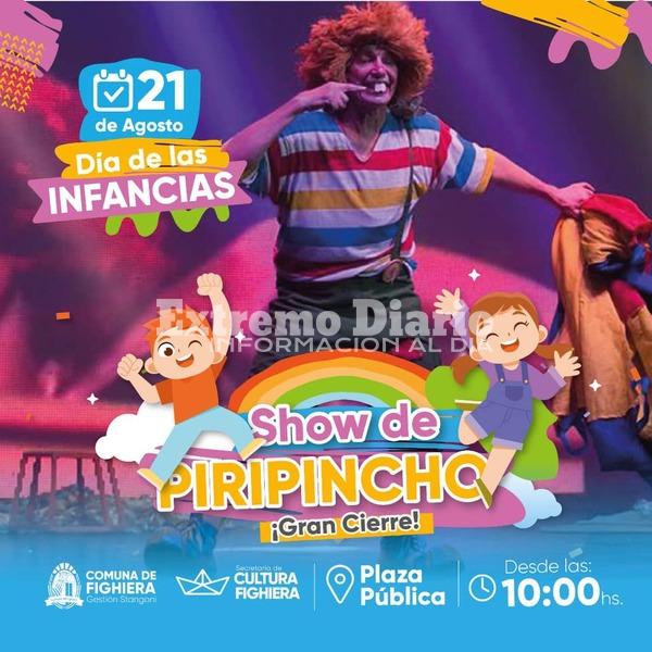 Imagen de Festejos por el D&iacute;a de las Infancias en Fighiera