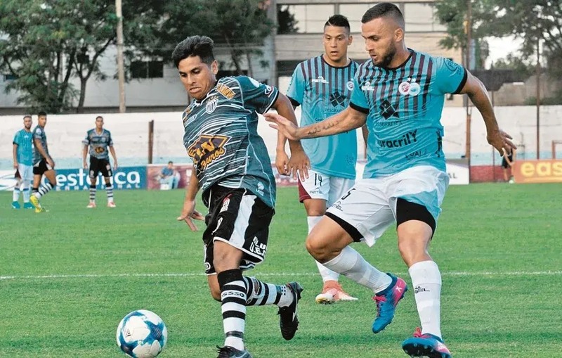 En la UAI Urquiza tuvo un gran rendimiento.