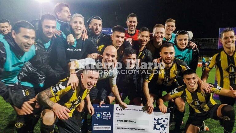 Su equipo elimin&oacute; a Tigra de la Copa Argentina.