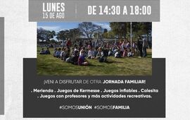 Imagen de El 15/08, Uni&oacute;n realizar&aacute; su festejo por el D&iacute;a de la Ni&ntilde;ez.