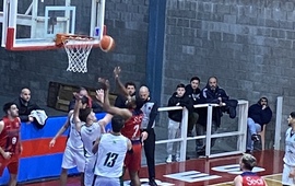 Imagen de Talleres perdi&oacute; 72 a 94 contra Sportivo America por la fecha 16 de la Superliga