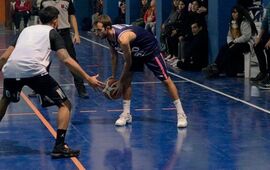 Imagen de Reserva A: ASAC recibe el viernes a las 21.30hs a Servando Bayo