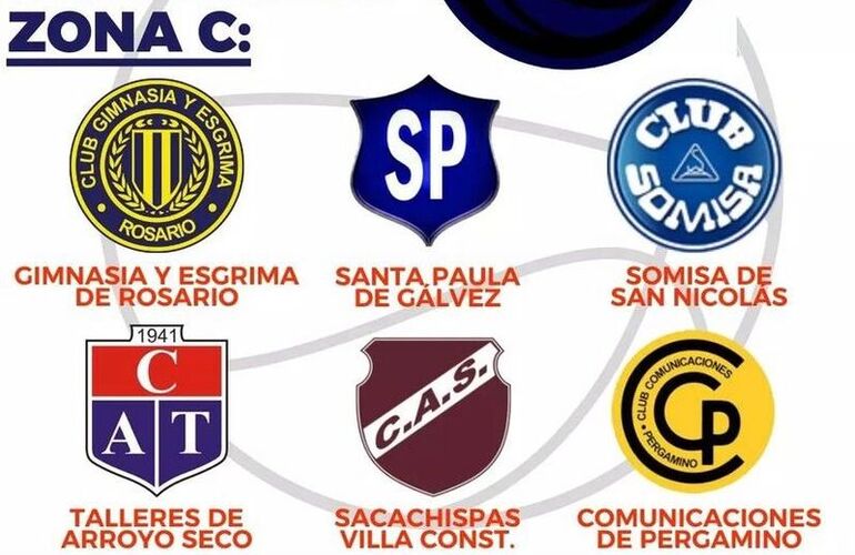 Imagen de Confirmados los rivales que acompañarán a Talleres en la Zona C del Pre Federal