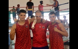 Imagen de Boxeo: Dario Cuello fue convocado para dirigir en un Torneo Nacional Femenino, pero no podr&aacute; porque pelea Mirco Cuello en la misma fecha.