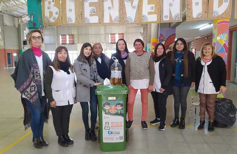 Habr&aacute; cuatro contenedores distribuidos por la localidad.