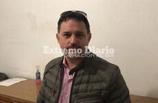 El ex presidente del HCM es el responsable del área desde febrero del corriente 2022.