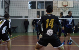 Imagen de Voley: Uni&oacute;n venci&oacute; 3 a 0 a Rosario Azul por la fecha 13 de la Liga ODI