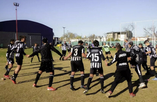 Imagen de Juveniles: Unión tuvo saldo positivo (3 victorias y 1 derrota) en el enfrentamiento frente a Talleres
