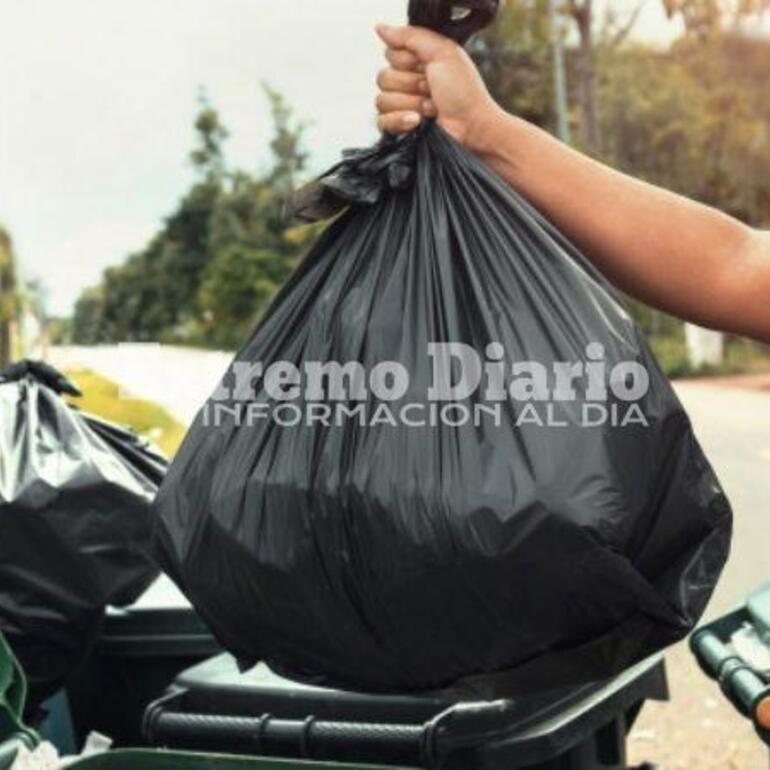 Imagen de El lunes habrá recolección de residuos en Fighiera