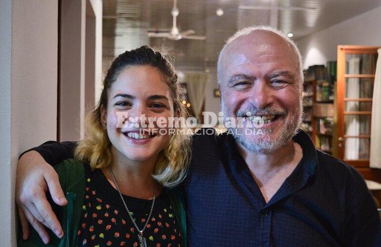 Imagen de Profundo dolor: La Biblioteca despidió al Lic. Adrián Camilletti