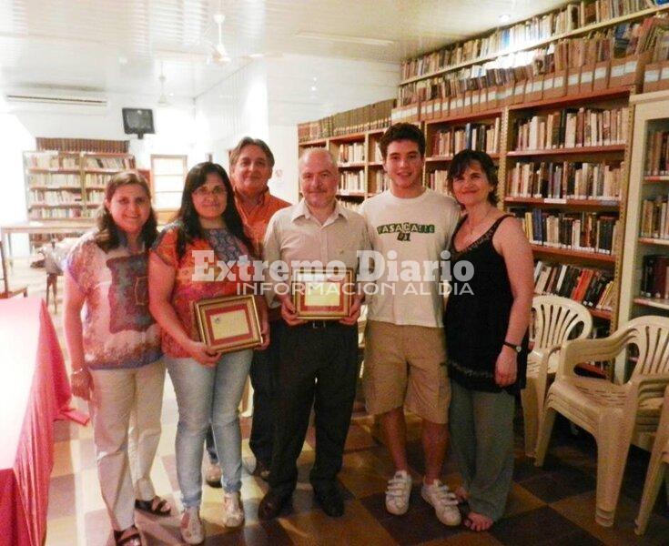 Imagen de Profundo dolor: La Biblioteca despidi&oacute; al Lic. Adri&aacute;n Camilletti