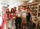 Imagen de Profundo dolor: La Biblioteca despidió al Lic. Adrián Camilletti