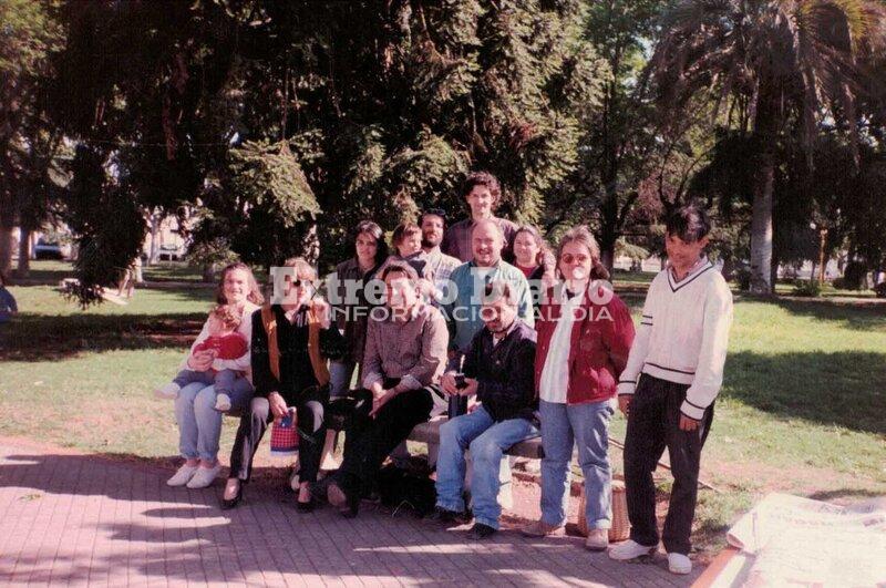 Imagen de Profundo dolor: La Biblioteca despidi&oacute; al Lic. Adri&aacute;n Camilletti