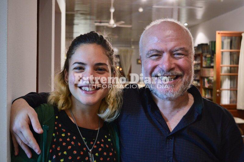 Imagen de Profundo dolor: La Biblioteca despidi&oacute; al Lic. Adri&aacute;n Camilletti