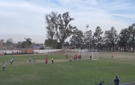 Imagen de Uni&oacute;n y Talleres empataron 1 a 1 por la fecha 3 de la Liga Regional Del Sud