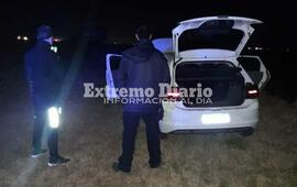 Imagen de Auto robado en Arroyo Seco aparece abandonado en la autopista
