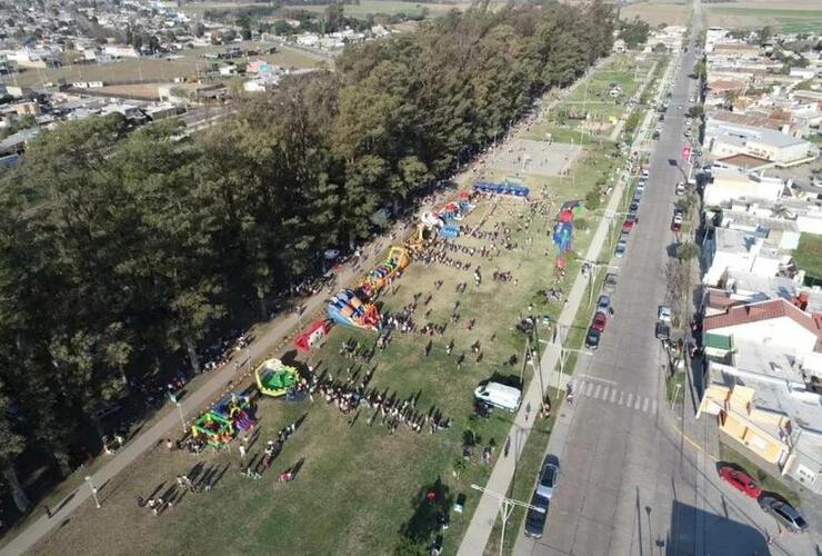 Múltiples actividades para otra jornada inolvidable.