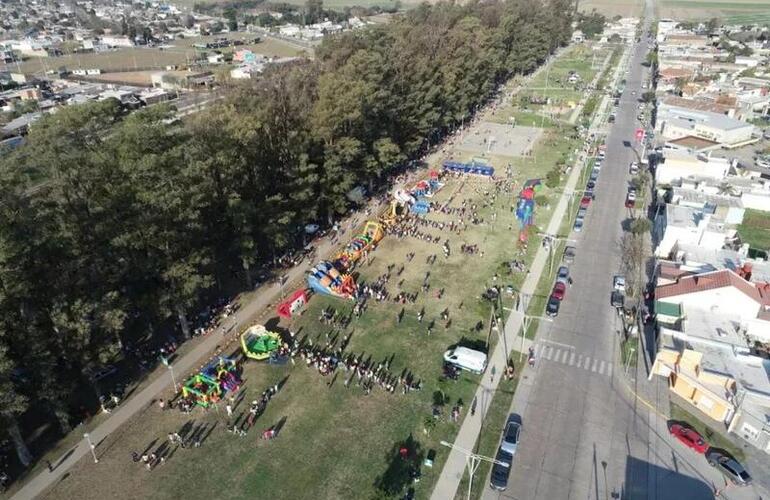 Múltiples actividades para otra jornada inolvidable.