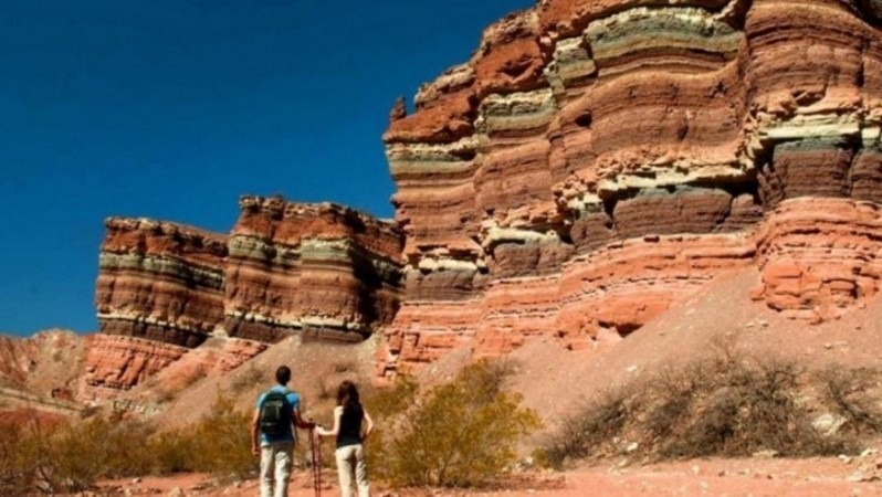 Imagen de Fin de semana largo: 820 mil turistas y m&aacute;s de 1,5 millones de excursionistas en todo el pa&iacute;s