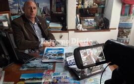 Imagen de Andr&eacute;s Acoroni sobre la construcci&oacute;n de d&aacute;rsenas: �No se demuestra inter&eacute;s�