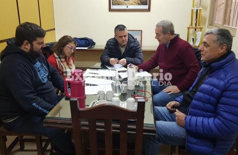 Imagen de Piden la creaci&oacute;n de una Comisi&oacute;n de Seguimiento de la Seguridad Ciudadana