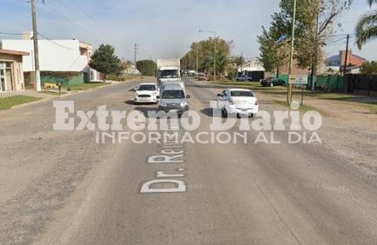 Imagen de Señalización, reparación  y monitoreo sobre el acceso a la autopista