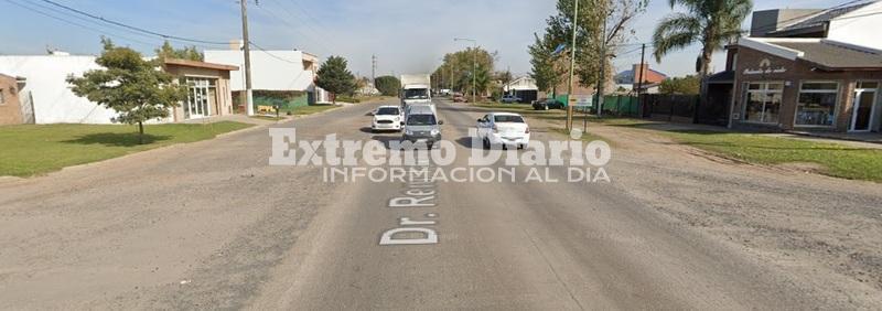 Imagen de Se&ntilde;alizaci&oacute;n, reparaci&oacute;n  y monitoreo sobre el acceso a la autopista
