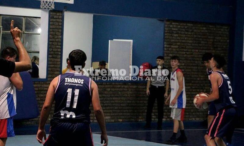 Imagen de Reserva �B�: ASAC no pudo de local contra Servando Bayo y cay&oacute; 96 a 72 por la fecha 7 de la Zona Campeonato