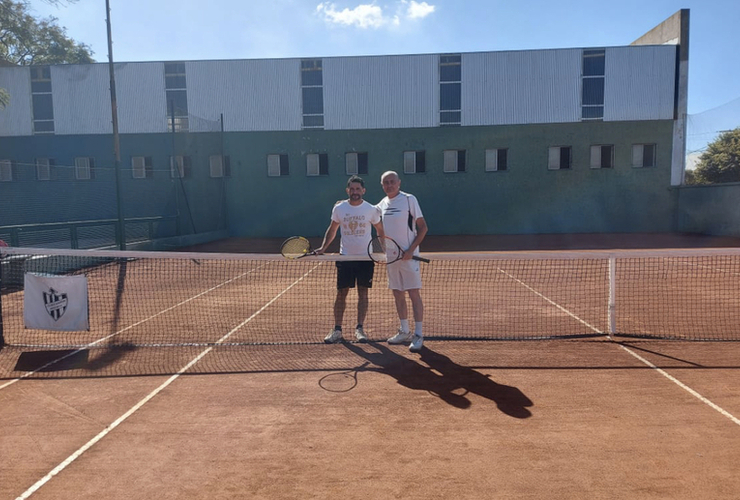 Imagen de Torneo de Tenis para Caballeros en Unión