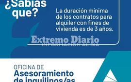 Imagen de Oficina para la defensa del inquilino